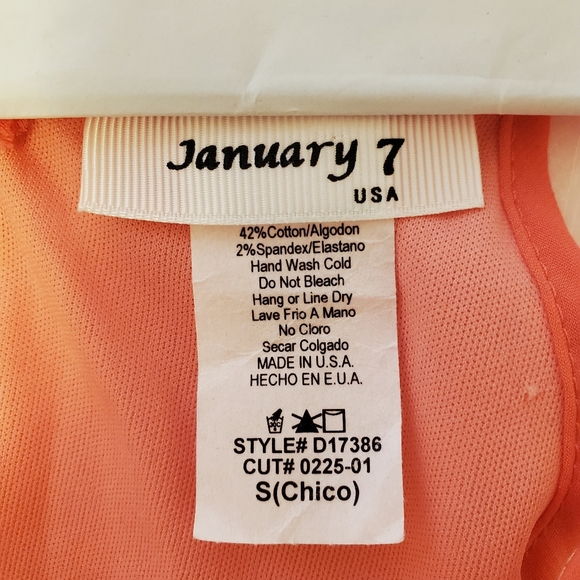 Patterned Dress - Picture 3 of 3